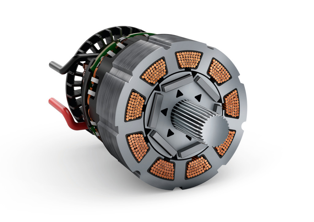 motore brushless